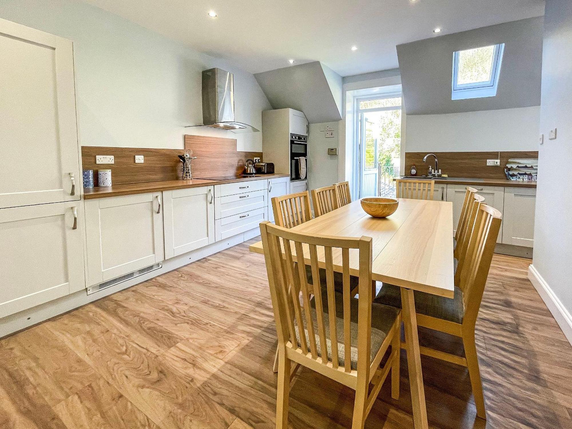 Thornbank Villa Millport Dış mekan fotoğraf