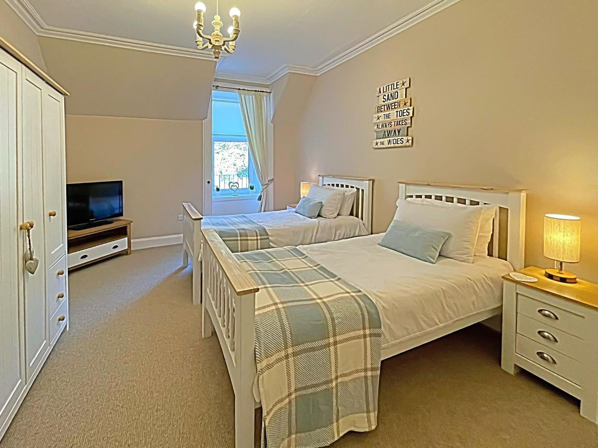 Thornbank Villa Millport Dış mekan fotoğraf