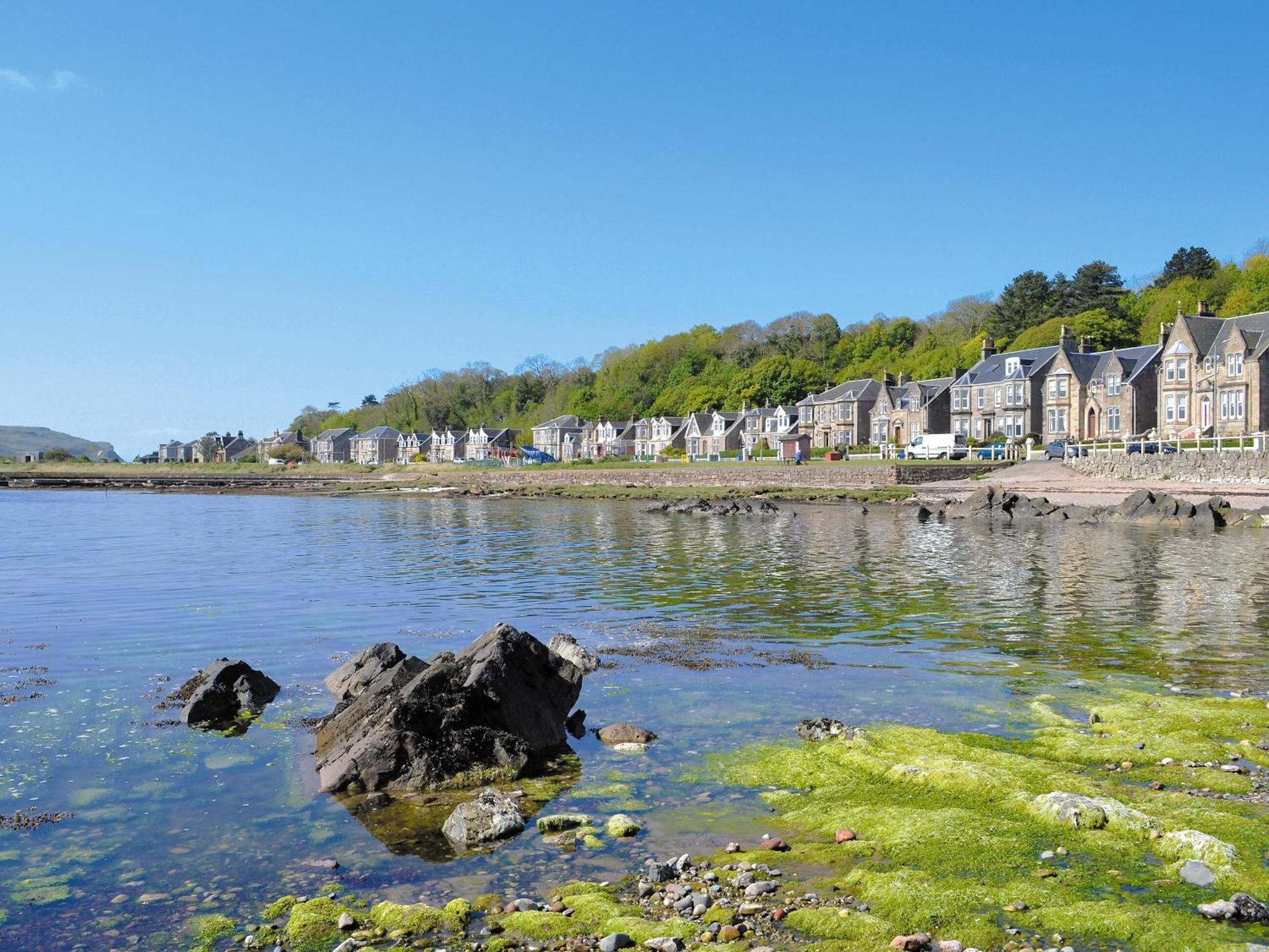 Thornbank Villa Millport Dış mekan fotoğraf